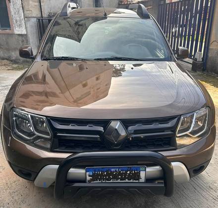 RENAULT DUSTER 2.0 DYNAMIQUE 4X2 16V FLEX 4P AUTOMÁTICO